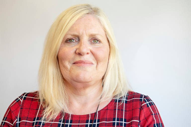 FCSS staff - Fiona Ednie