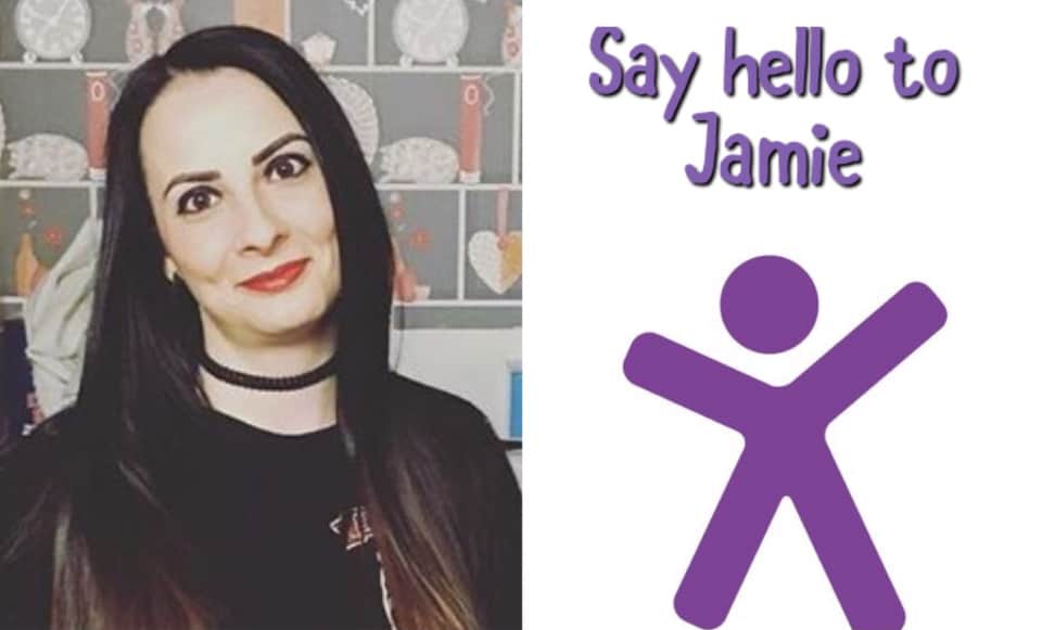 FCSS staff - say hello to Jamie