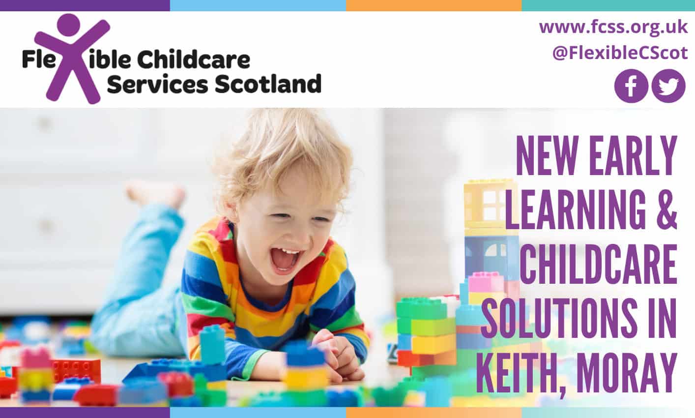 FCSS - Moray Nursery Opening