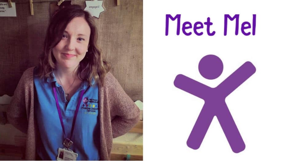 FCSS staff - meet Mel