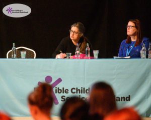 FCSS - speaker panel