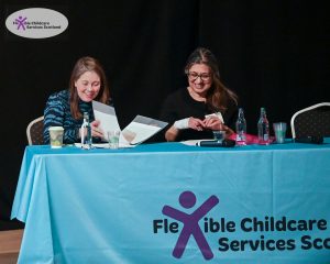 FCSS - Aileen Campbell and Satwat Rehman