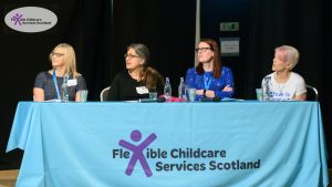 FCSS - speaker panel