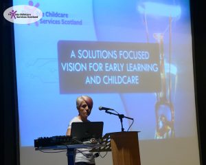 FCSS - Susan McGhee speaking