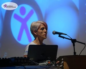 FCSS - Susan McGhee speaking