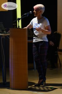 FCSS - Susan McGhee speaking