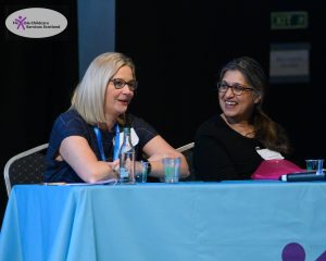 FCSS - speaker panel answering questions