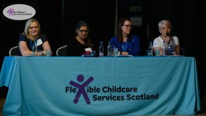 FCSS - speaker panel