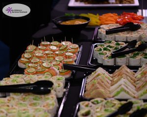 FCSS - buffet lunch