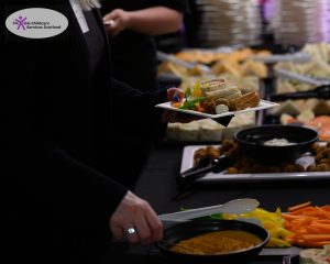FCSS - buffet lunch