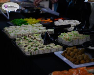 FCSS - buffet lunch