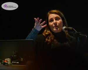 FCSS - Curiosity Approach talking