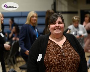 FCSS - happy delegates