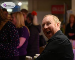 FCSS - happy staff at Bonar Hall