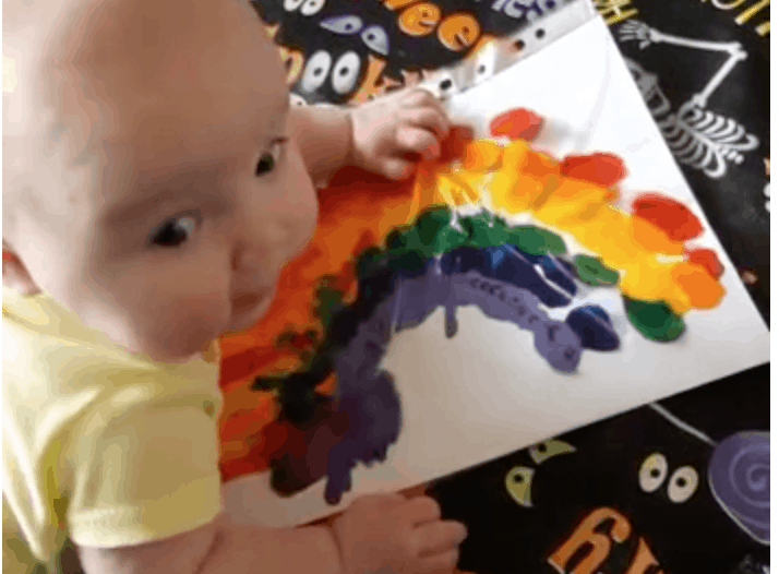 FCSS - making rainbows