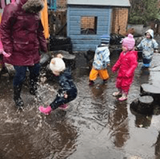 FCSS - Outdoor play