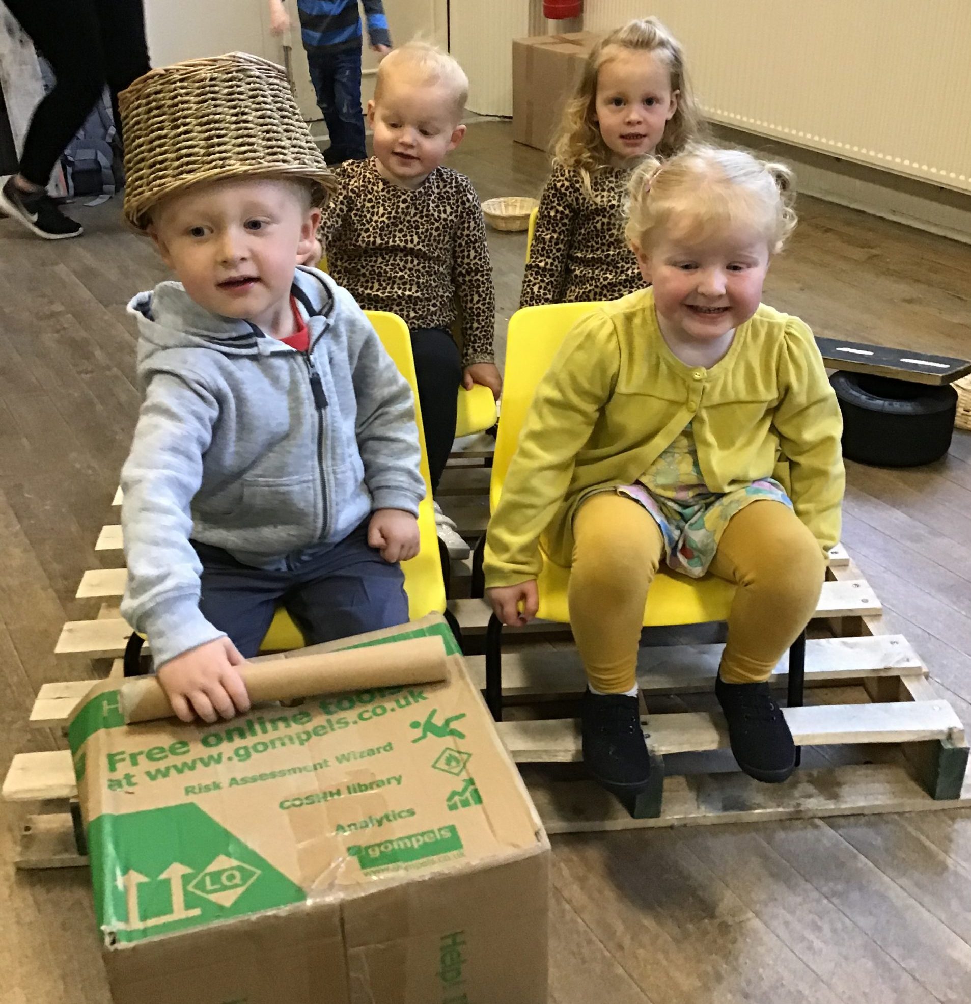 FCSS - Working in Childcare
