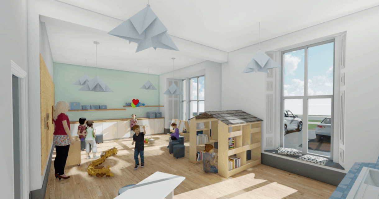 FCSS - Planning Permission for new nursery granted