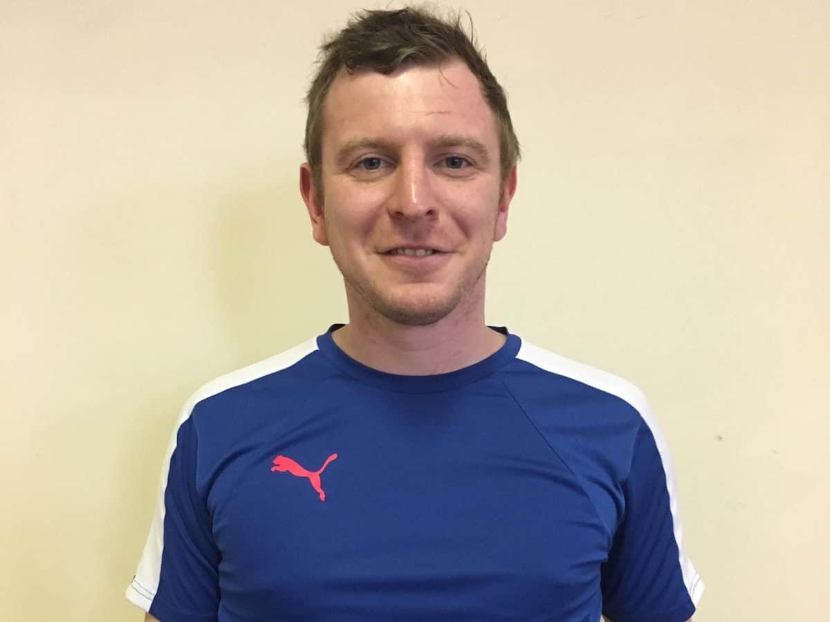 FCSS - Aberdeenshire Social Work Student - Charlie