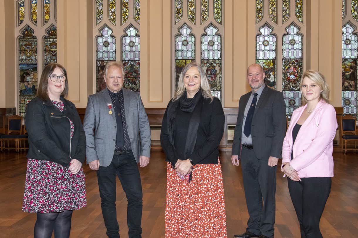 FCSS News - Trade Widows' Fund