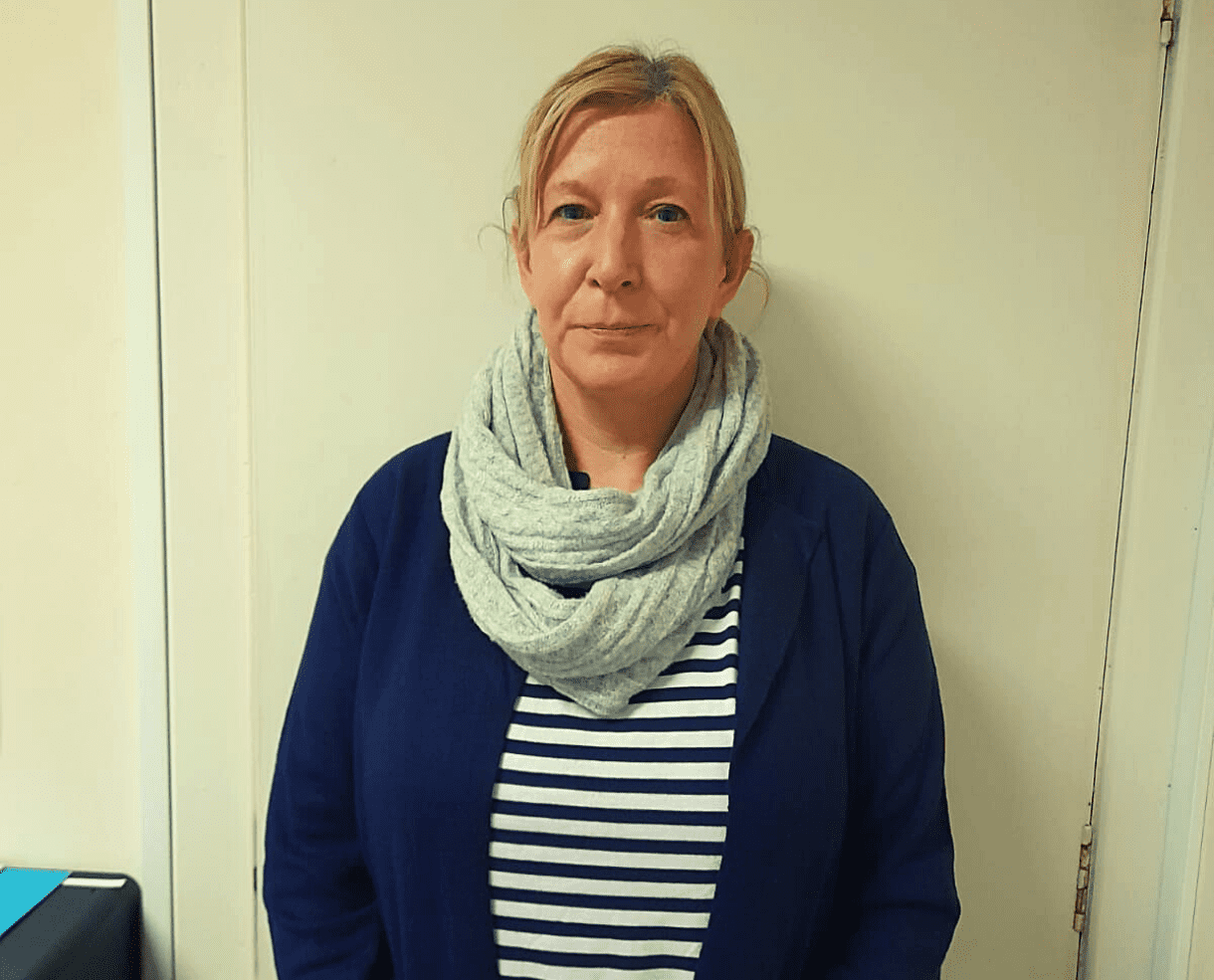 FCSS Meet the Team - Jane