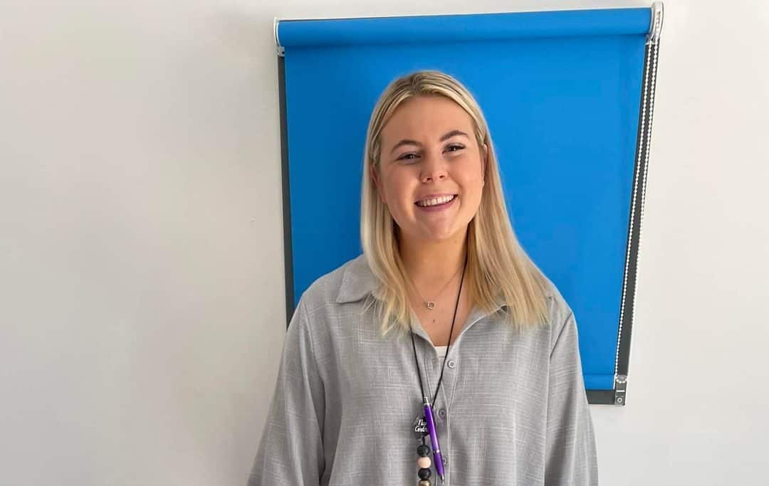 FCSS Meet the Team - Niamh Anderson