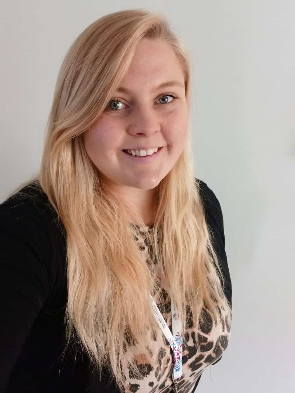 FCSS Meet the Team - Kim Whyte