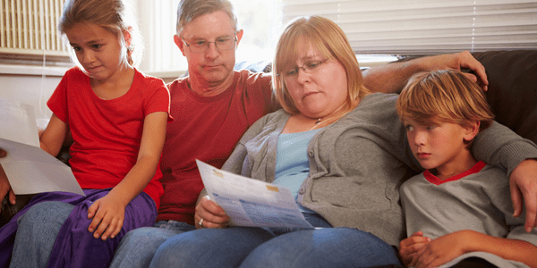FCSS News - Spiralling costs are forcing parents to choose between work or childcare
