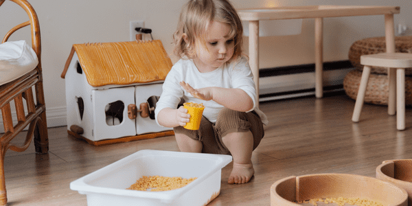 FCSS - using food as a play resource