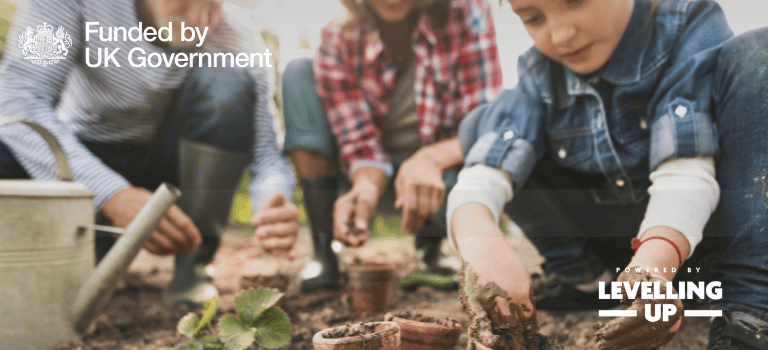 FCSS New funding from the Shared Prosperity Fund