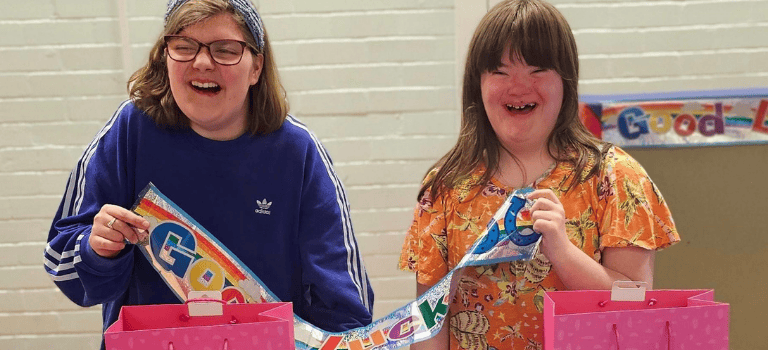 FCSS Case Study - transitioning to adult services