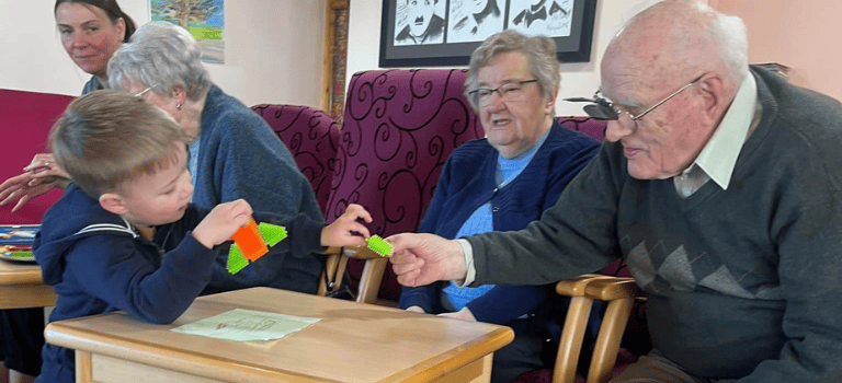 FCSS - INTERGENERATIONAL LEARNING