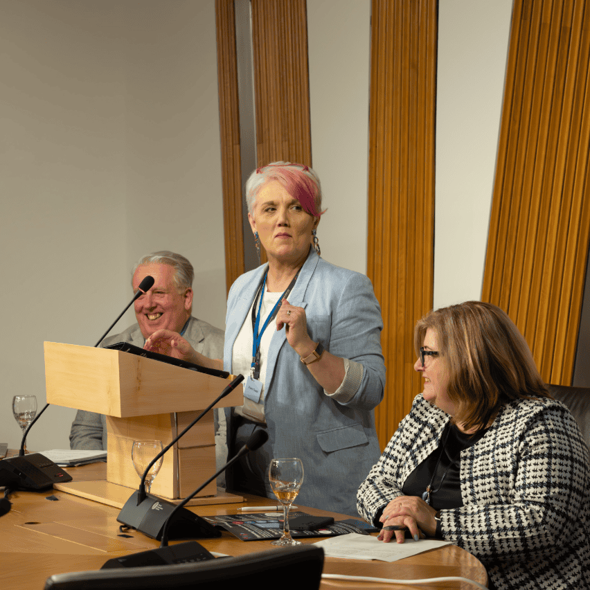 FCSS Parliamentary Event