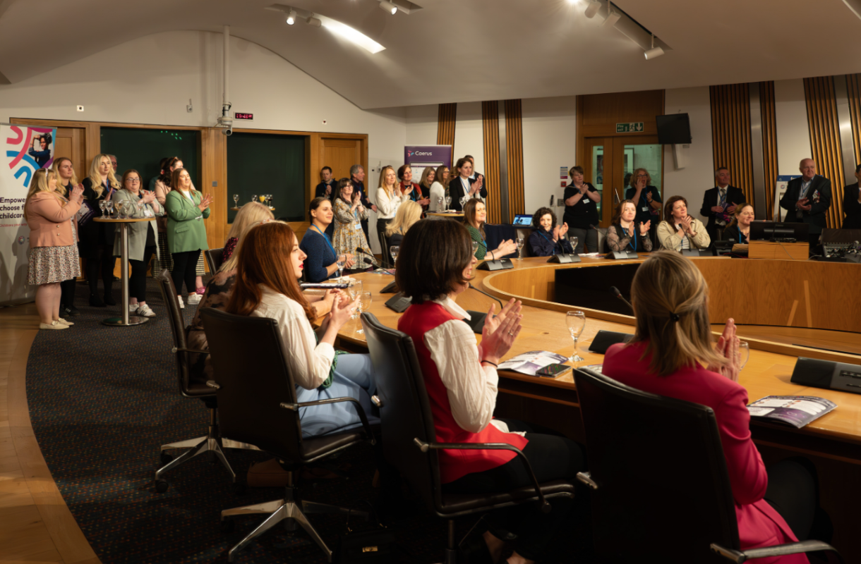 FCSS Parliamentary Event