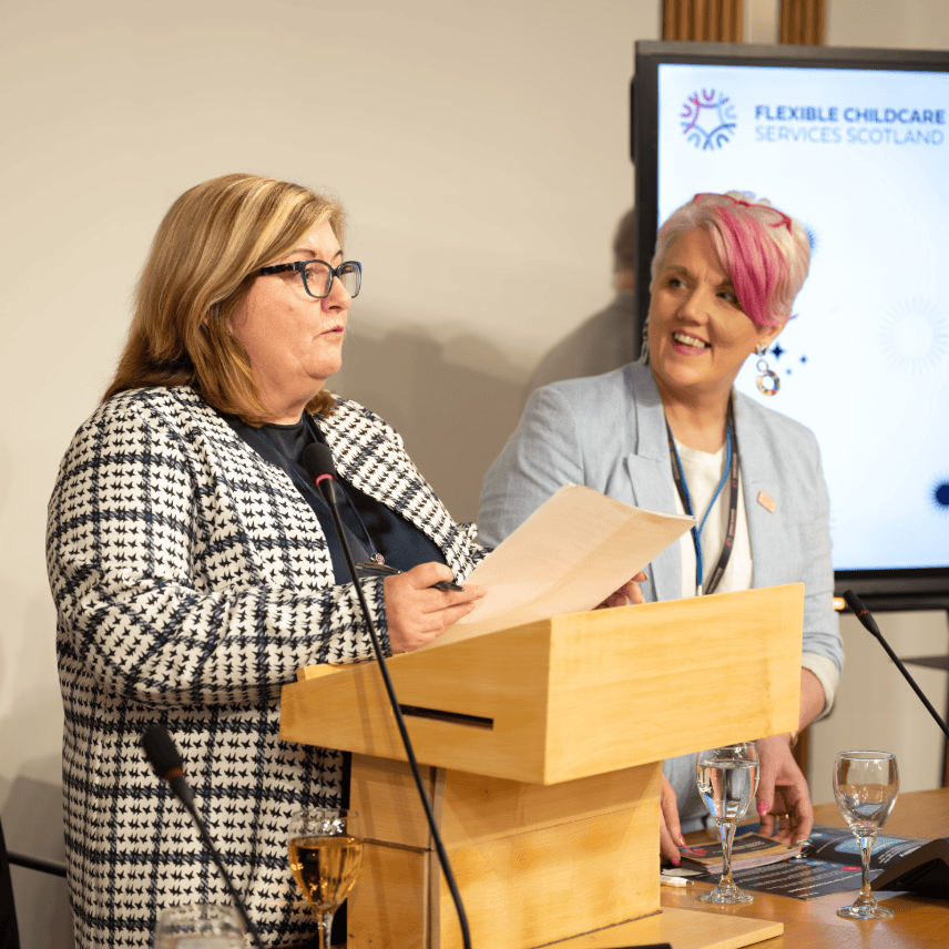 FCSS Parliamentary Event