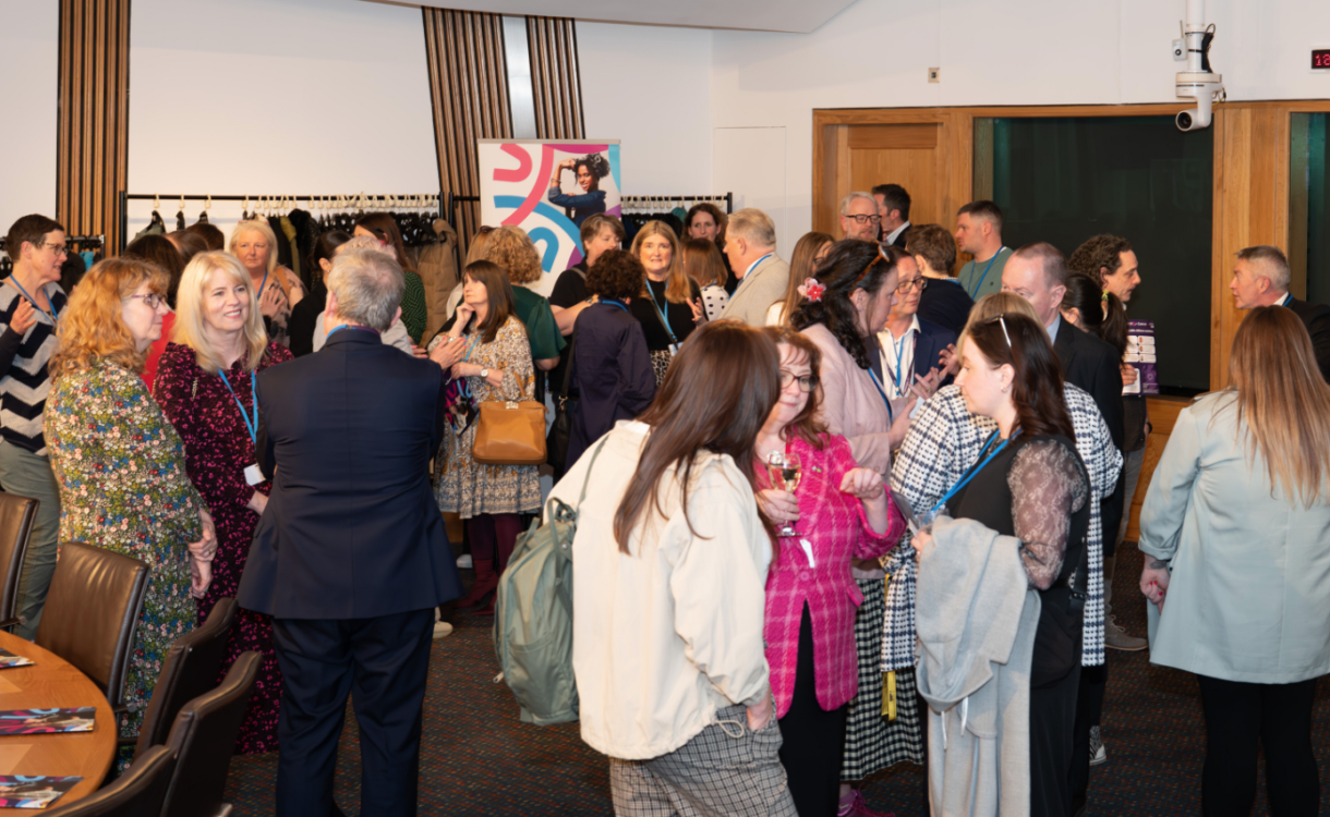 FCSS Parliamentary Event