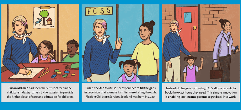 Scotland's Changemakers