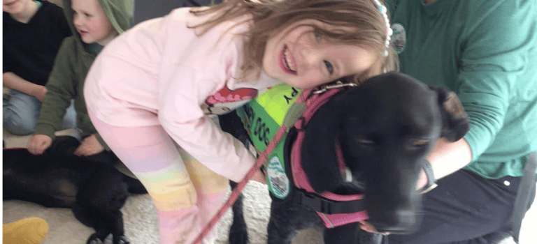 FCSS - therapy pets