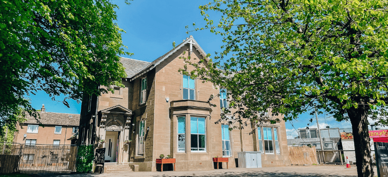 FCSS - Fintry Mains Childcare and Community Hub