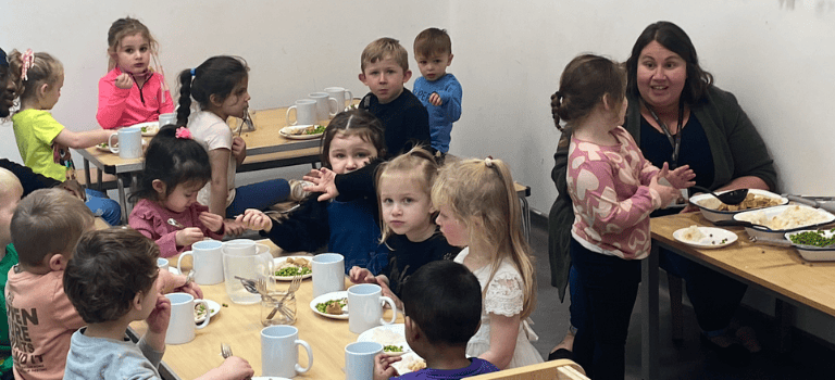 FCSS Mealtimes