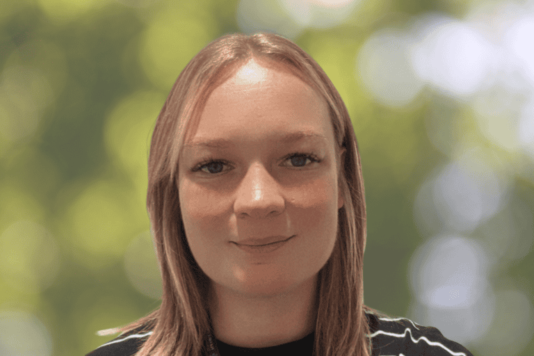 FCSS Meet the Team. Hannah Reid - Assistant Manager Cummings Park