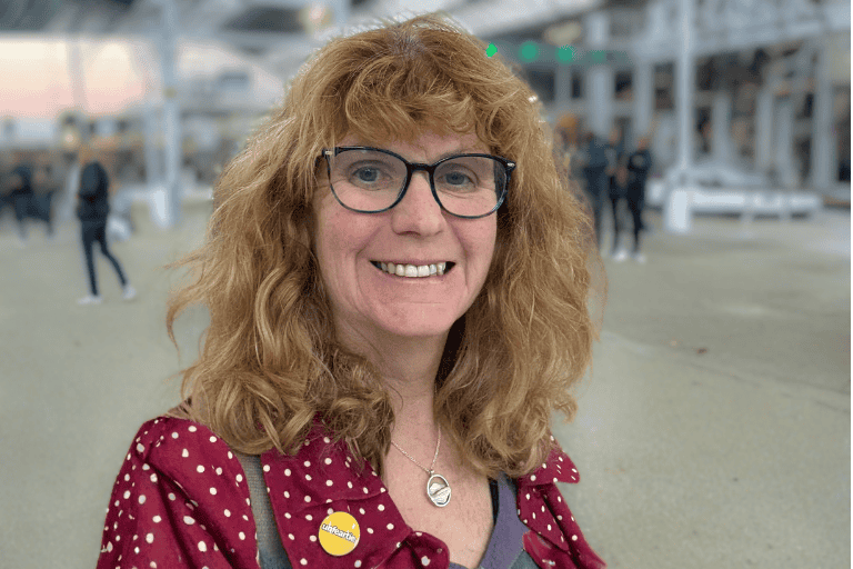 FCSS Board Member Jane Malcolm